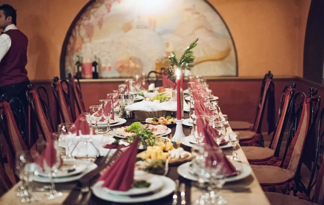 Отель V&P HOTEL & Restaurant Хуст