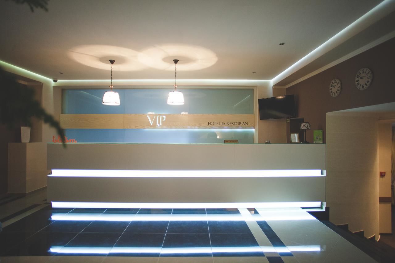 Отель V&P HOTEL & Restaurant Хуст-47